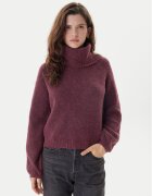 Only Bluză cu gât Gila 15358571 Regular Fit