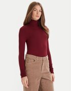 Only Bluză cu gât Venice 15183772 Regular Fit