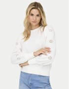 Only Bluză Femme 15315687 Regular Fit