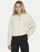 Only Bluză Scarlett 15346449 Écru Regular Fit