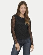 Only Bluză Siena 15362924 Regular Fit