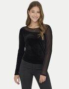 Only Bluză Smooth 15360668 Slim Fit