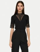 Only Bluză Tilde 15335353 Slim Fit