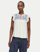 Only Bluză Vestine 15337374 Loose Fit