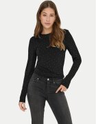 Only Bluză Zita 15358986 Slim Fit