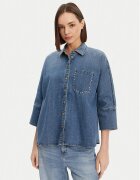 Only cămașă de blugi Grace 15338585 Loose Fit