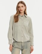 Only cămașă de blugi Silla 15338783 Slim Fit