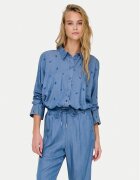 Only Cămașă New Grace 15337926 Loose Fit