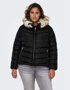 ONLY Carmakoma Geacă de iarnă 15305702 Regular Fit