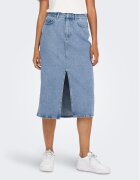 Only Fustă de blugi Bianca 15319268 Regular Fit