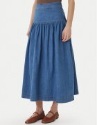 Only Fustă de blugi Sevigny 15364687 Regular Fit