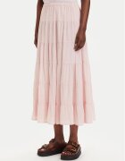 Only Fustă maxi Kelly 15374229 A-Line Fit