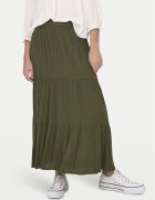 Only Fustă maxi Mikka 15324808 Regular Fit