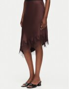 Only Fustă midi Faraya 15380116 Slim Fit