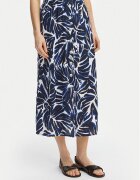 Only Fustă midi Nova 15222223 Regular Fit