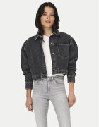 Only Geacă de blugi Emaline 15330000 Loose Fit