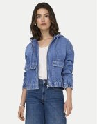 Only Geacă de blugi Kenzie 15356696 Regular Fit