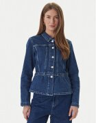 Only Geacă de blugi Remi 15363587 Slim Fit