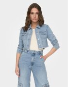 Only Geacă de blugi Wonder 15256098 Regular Fit