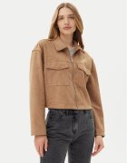 Only Geacă din imitație de piele Stina 15351260 Regular Fit