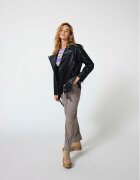 Only Geacă din imitație de piele Vera 15293015 Regular Fit