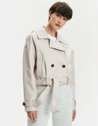 Only Geacă din imitație de piele Vera 15308584 Regular Fit