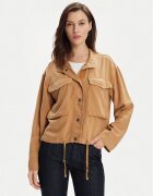 Only Jachetă cămașă Kenya 15308202 Maro Regular Fit