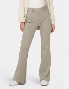 Only Pantaloni din material Peach 15298660 Flared Fit