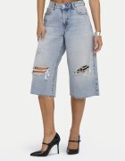 Only Pantaloni scurți de blugi Cobain 15349183 Loose Fit