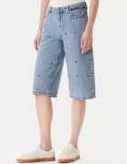Only Pantaloni scurți de blugi Cobain 15349519 Loose Fit