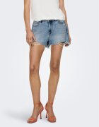 Only Pantaloni scurți de blugi Pacy 15256232 Regular Fit