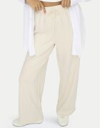 Only Pantaloni trening Scarlett 15346400 Écru Regular Fit