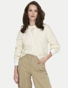 Only Pulover Geena 15339575 Écru Relaxed Fit