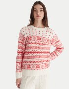 Only Pulover Xmas Nordic 15354824 Regular Fit