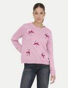 Only Pulover Xmas Shine 15355004 Regular Fit