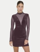 Only Rochie cocktail Smooth 15360667 Slim Fit