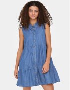 Only Rochie de blugi Bea 15344263 Regular Fit