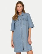 Only Rochie de blugi Belle 15324384 Regular Fit