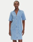 Only Rochie de blugi Frida 15360436 Regular Fit