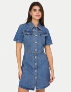Only Rochie de blugi Malia 15355044 Regular Fit