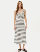 Only Rochie de vară Eva 15346296 Écru Regular Fit