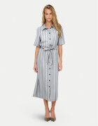 Only Rochie tip cămașă Caro 15338884 Regular Fit