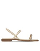 ONLY Shoes Sandale Onlmilan-2 Bling 15319582 Écru