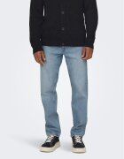 Only & sons Blugi Edge 22026986 Loose Fit