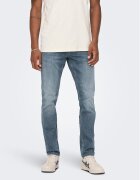Only & sons Blugi Loom 22024064 Slim Fit