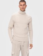 Only & Sons Bluză cu gât Phil 22023202 Regular Fit