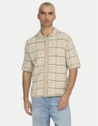 Only & sons Cămașă Bart 22033329 Relaxed Fit