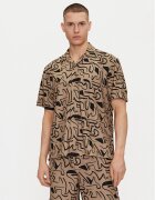 Only & sons Cămașă Kari 22033511 Relaxed Fit