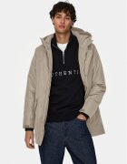 Only & sons Geacă de iarnă 22025871 Regular Fit