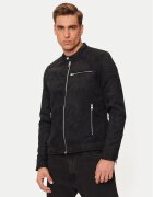 Only & sons Geacă din imitație de piele Gus 22029650 Regular Fit